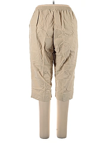 Alfred Dunner Khakis (view 2)