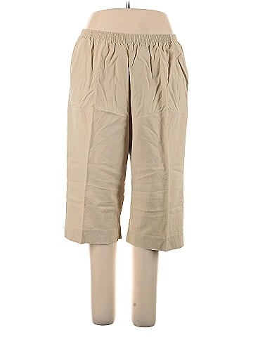 Alfred Dunner Khakis (view 1)