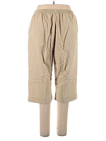 Alfred Dunner Khakis (view 2)