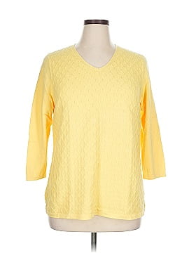 Talbots Outlet 3/4 Sleeve Top