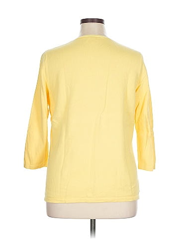 Talbots Outlet 3/4 Sleeve Top (view 2)