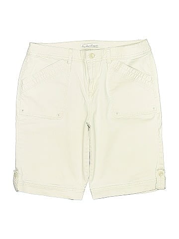 Gloria Vanderbilt Cargo Shorts (view 1)