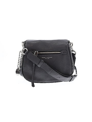 Marc Jacobs Leather Crossbody Bag (view 1)