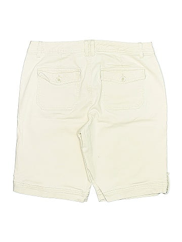 Gloria Vanderbilt Cargo Shorts (view 2)