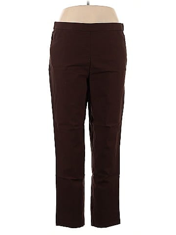 Alfred Dunner Casual Pants (view 1)