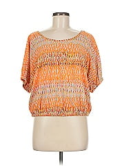 Daily Practice By Anthropologie Short Sleeve Top