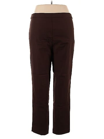 Alfred Dunner Casual Pants (view 2)