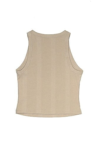Pink Rose Tank Top (view 2)