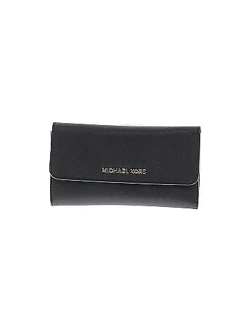 MICHAEL Michael Kors Leather Wallet (view 1)