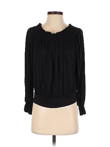 Boston Proper Long Sleeve Blouse (view 1)