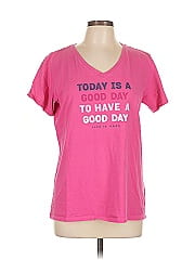Life Is Good Short Sleeve T Shirt