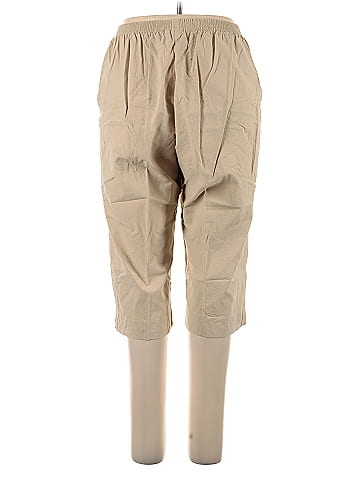 Alfred Dunner Khakis (view 2)