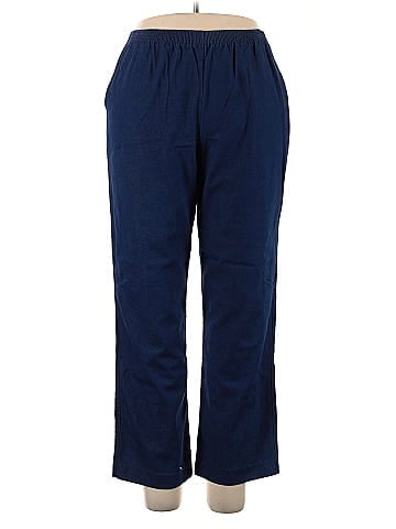 Alfred Dunner Casual Pants (view 1)