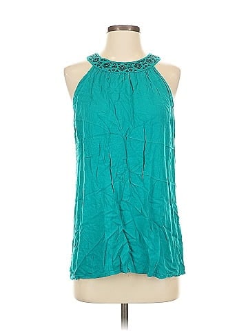 Soft Joie Sleeveless Blouse (view 1)