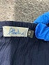 Abbeline 100% Rayon Blue 3/4 Sleeve Blouse Size XS - photo 7