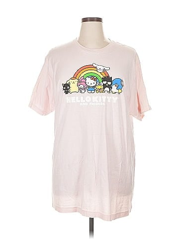 Hello Kitty Short Sleeve T-Shirt (view 1)