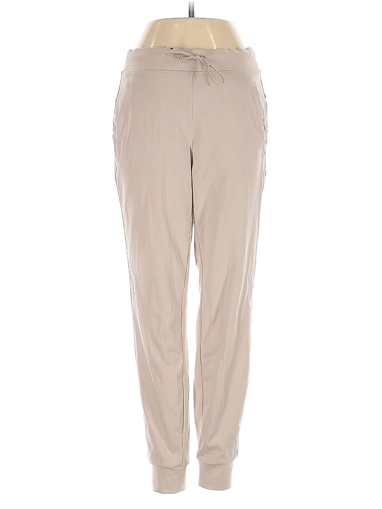 YOGALICIOUS Pre-owned Casual Pants In Brown