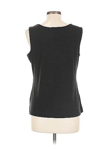 IMAN Sleeveless T-Shirt (view 2)