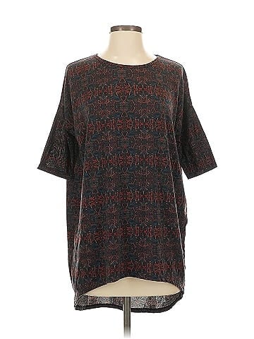 Lularoe Kimono (view 1)