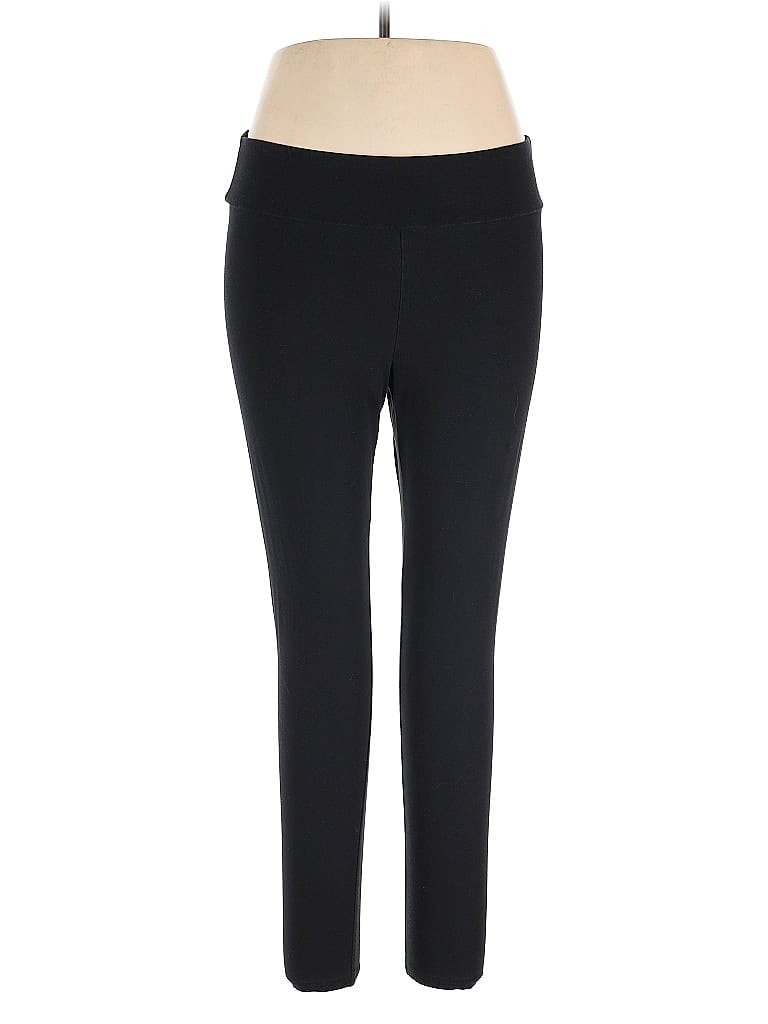 Pre-owned Wild Fable Active Pants In Black