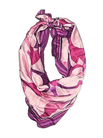 Coach Silk Scarf (view 1)