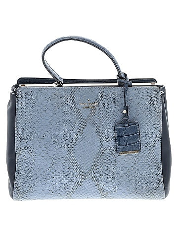 Kate Spade New York Leather Satchel (view 1)