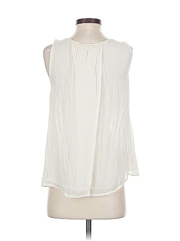 Lucky Brand Sleeveless Blouse (view 2)