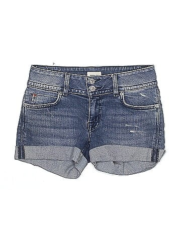 Hudson Jeans Denim Shorts (view 1)