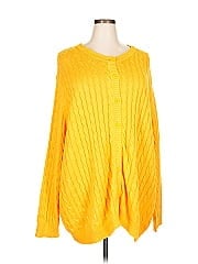Woman Within Cardigan