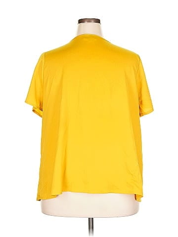 ModCloth Short Sleeve Blouse (view 2)
