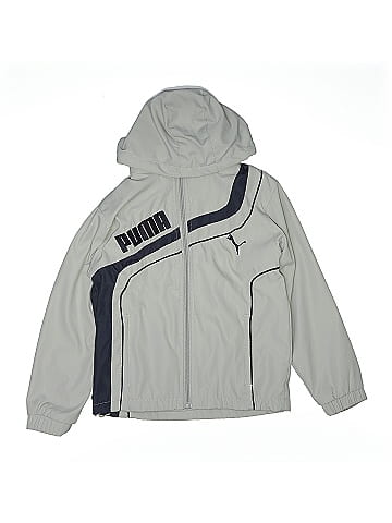 Puma Windbreaker (view 1)