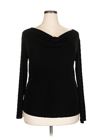 Travelers by Chico's Long Sleeve Top (view 1)