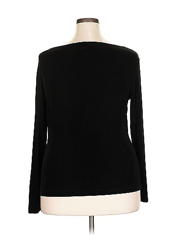 Travelers by Chico's Long Sleeve Top (view 2)