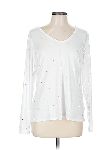 Bumblebella by Jill Martin Long Sleeve T-Shirt (view 1)