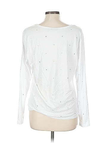 Bumblebella by Jill Martin Long Sleeve T-Shirt (view 2)