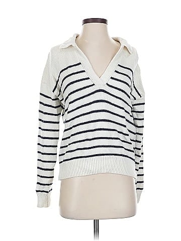 Wilfred Wool Pullover Sweater (view 1)