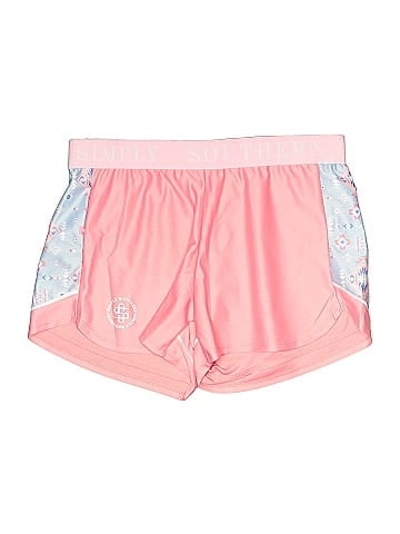 Simply Southern Athletic Shorts (view 1)