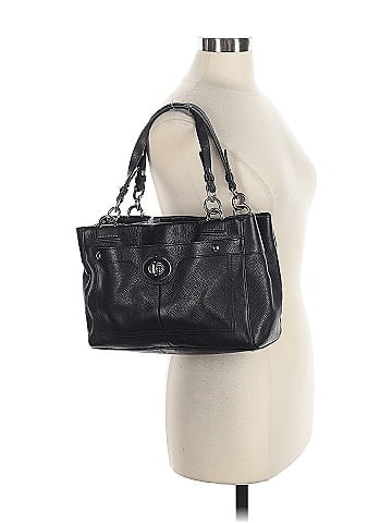 Coach Leather Shoulder Bag (view 2)