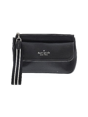 Kate Spade New York Leather Wristlet (view 1)