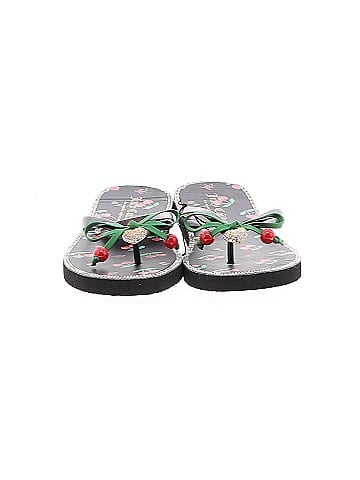 Juicy Couture Flip Flops (view 2)