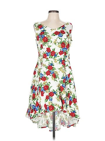 Hearts & Roses Cocktail Dress (view 1)