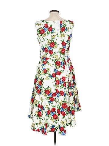 Hearts & Roses Cocktail Dress (view 2)