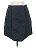 Tibi Solid Black Casual Skirt Size 2 - photo 1