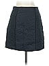 Tibi Solid Black Casual Skirt Size 2 - photo 2