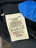 Ann Taylor Solid Black Blue Casual Pants Size 2 - photo 5