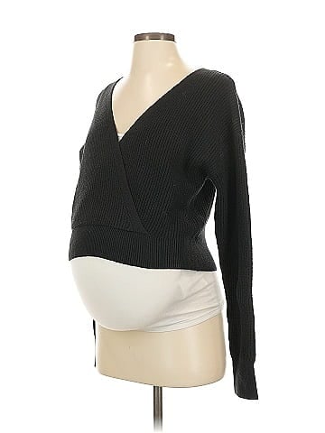 Isabel Maternity Cardigan (view 1)