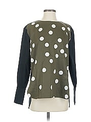 Akris Punto 3/4 Sleeve Blouse