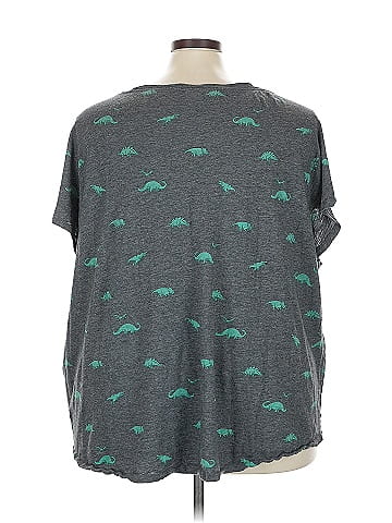 Torrid Sleeveless T-Shirt (view 2)