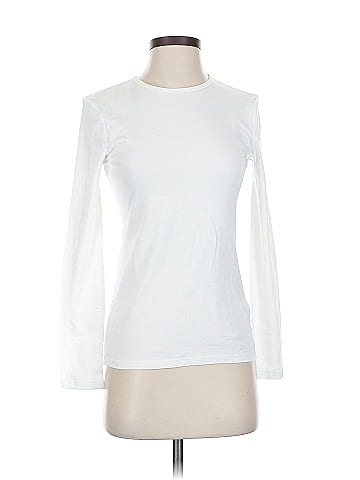 Lauren by Ralph Lauren 3/4 Sleeve T-Shirt (view 1)