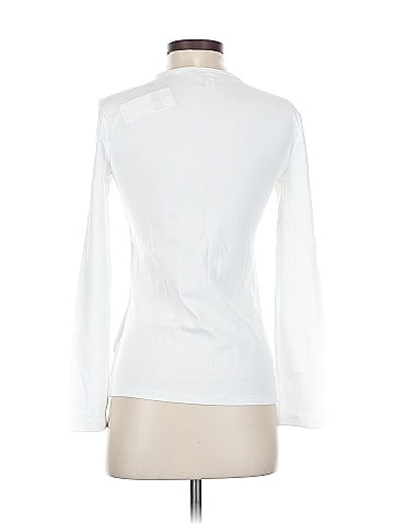 Lauren by Ralph Lauren 3/4 Sleeve T-Shirt (view 2)